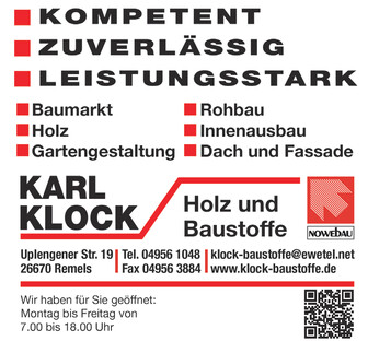 klock baustoffe